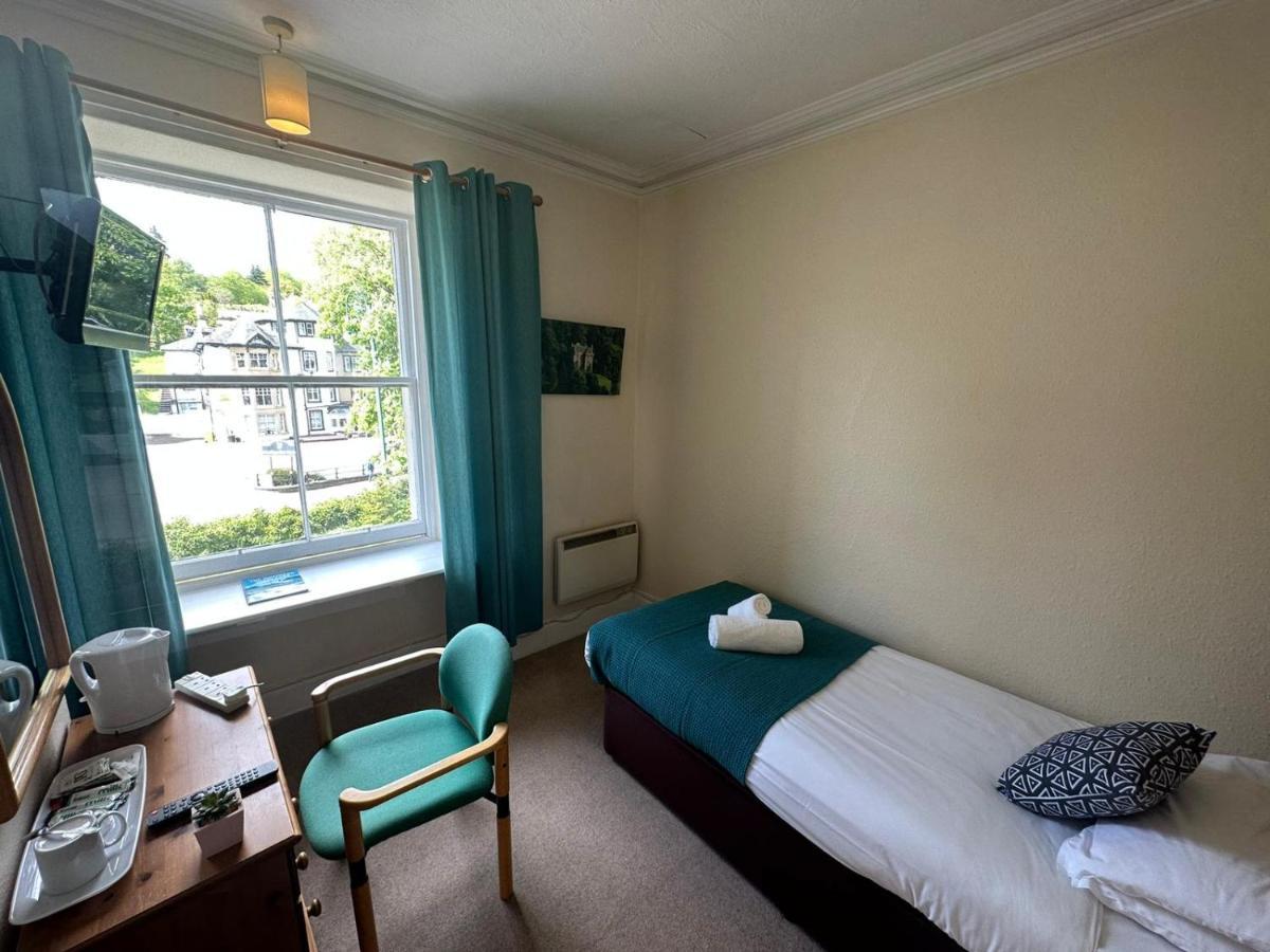 Mackay'S Spa Lodge Hotel Strathpeffer Ngoại thất bức ảnh