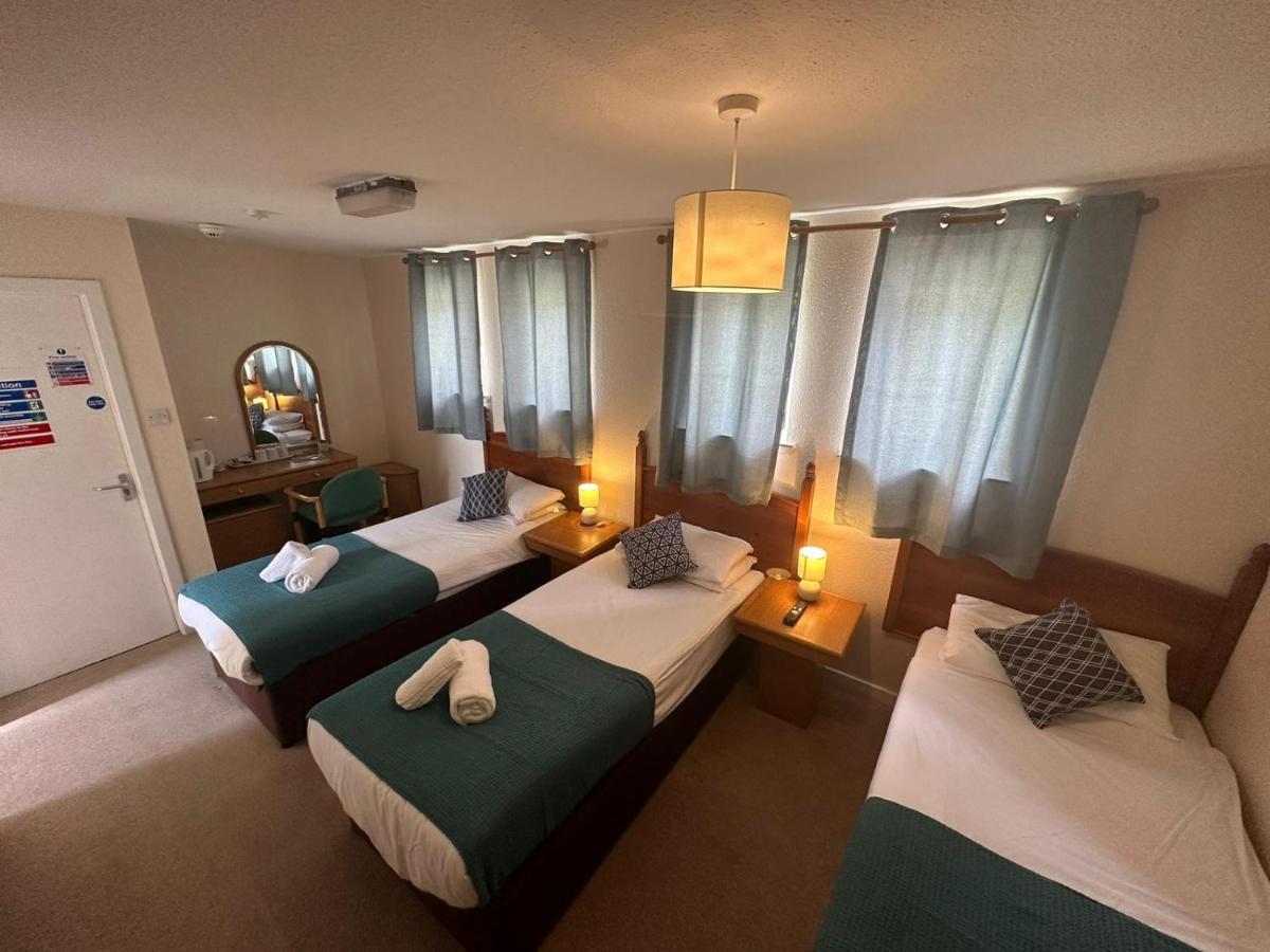 Mackay'S Spa Lodge Hotel Strathpeffer Ngoại thất bức ảnh