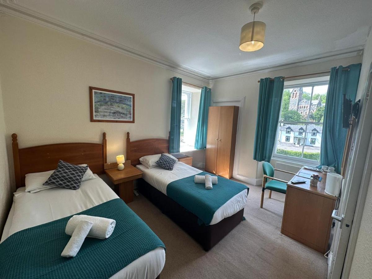 Mackay'S Spa Lodge Hotel Strathpeffer Ngoại thất bức ảnh
