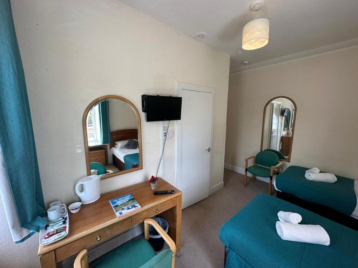 Mackay'S Spa Lodge Hotel Strathpeffer Ngoại thất bức ảnh