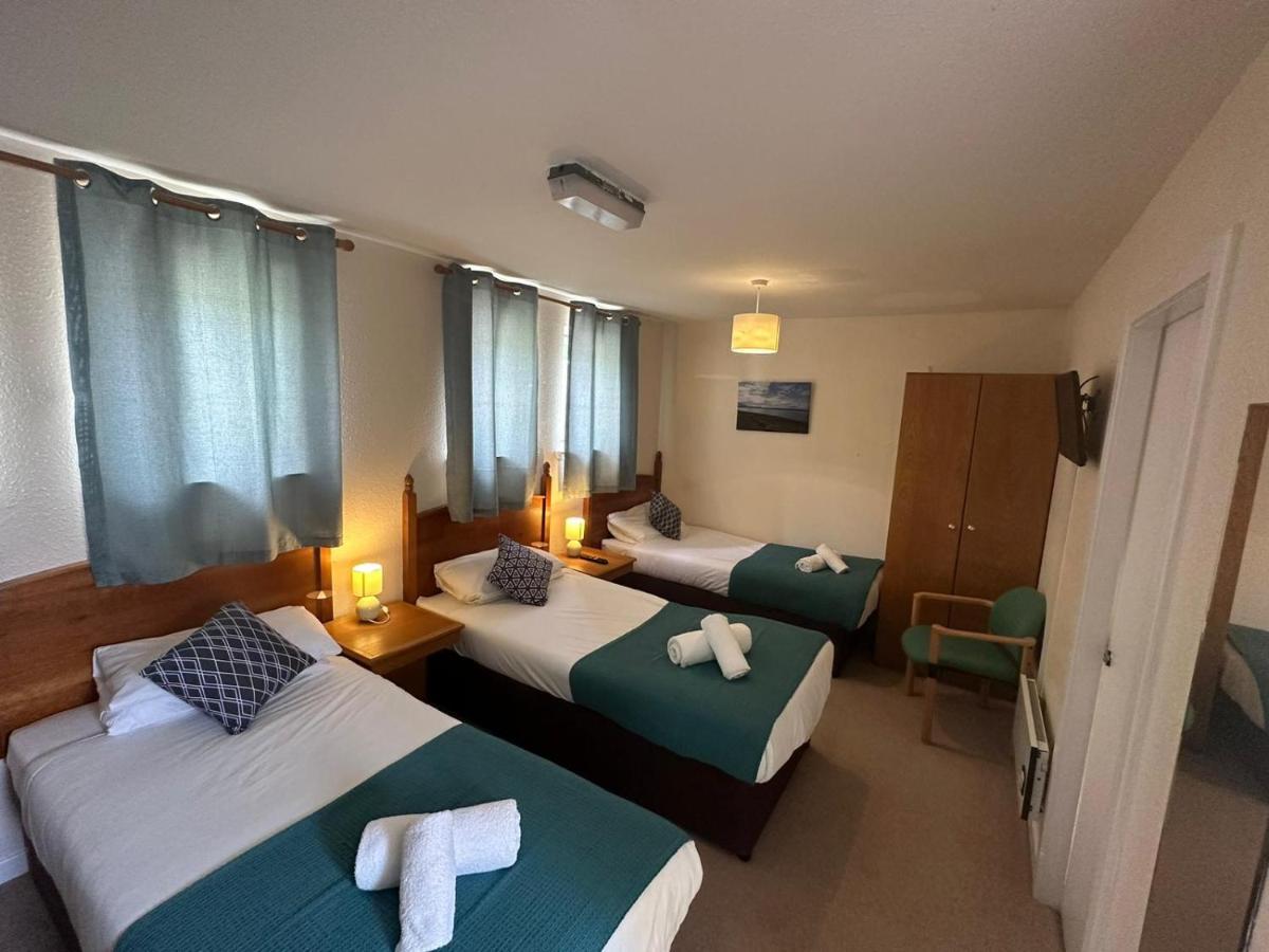 Mackay'S Spa Lodge Hotel Strathpeffer Ngoại thất bức ảnh