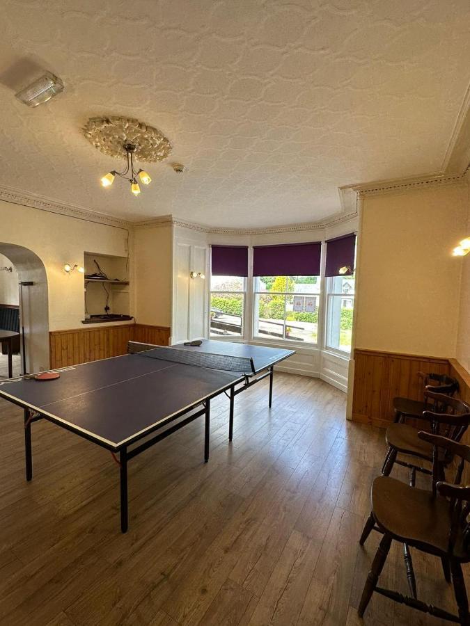 Mackay'S Spa Lodge Hotel Strathpeffer Ngoại thất bức ảnh