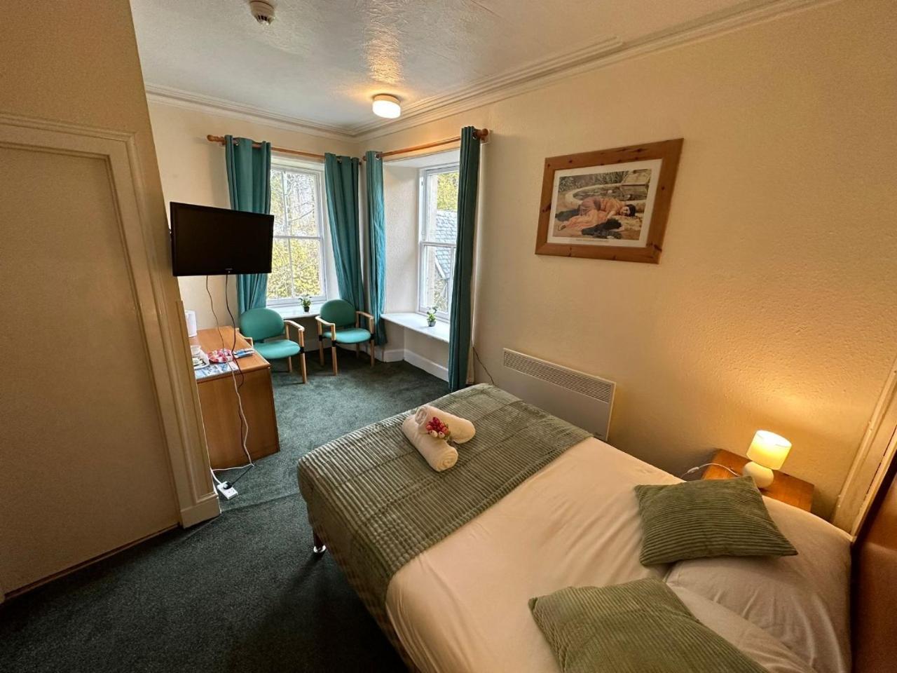 Mackay'S Spa Lodge Hotel Strathpeffer Ngoại thất bức ảnh